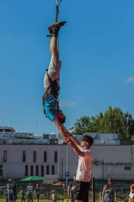 Unforgetable Bungee Jumping Experience in Kraków - Who Is This Best For?