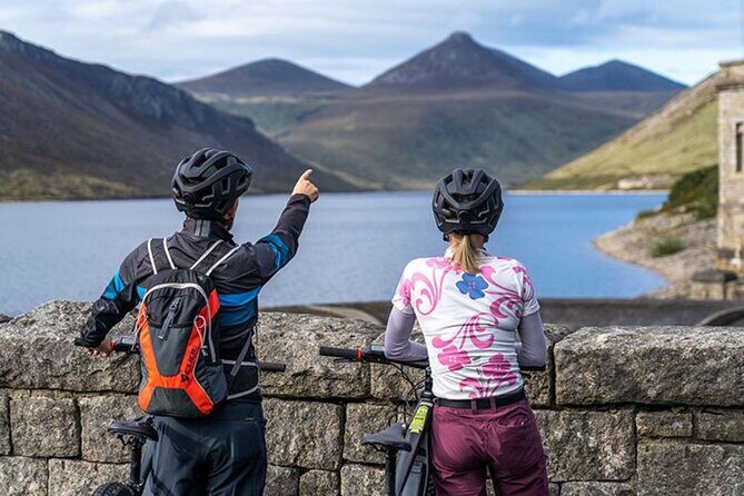 Unforgettable beauty of Northern Ireland from an E-Bike - FAQ
