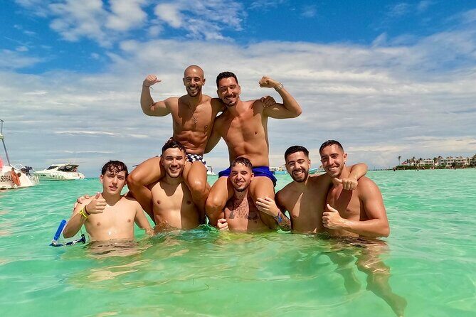 Unforgettable Catamaran Journey: Cancun to Isla Mujeres! - FAQ