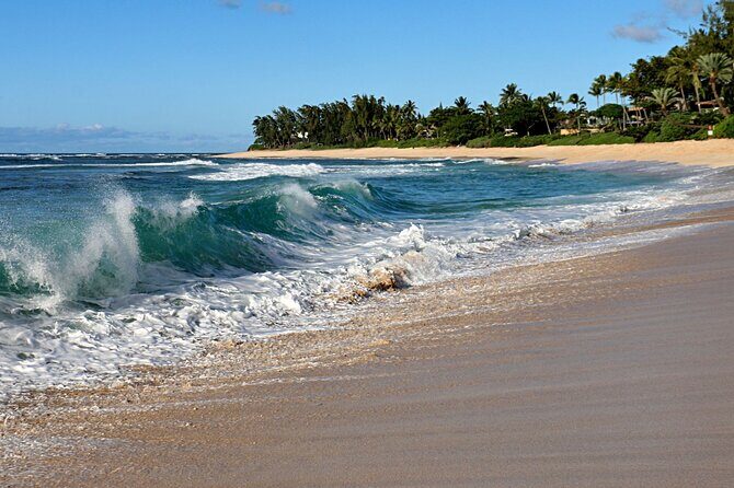 Unforgettable Day on Oahu | Small Group Circle Island Tour - Transport and Group Size
