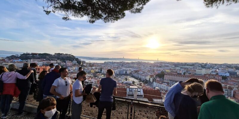 Unforgettable Half-Day Historical Lisbon on Tuk-Tuk - What Travelers Say