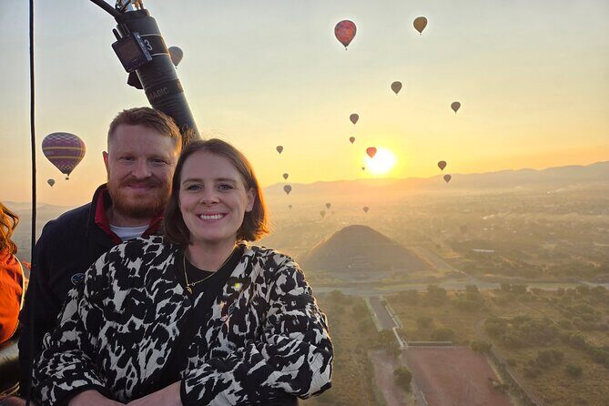 Unforgettable Hot Air Balloon Ride Over the City of the Gods - Unforgettable Hot Air Balloon Ride Over the City of the Gods