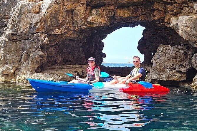 Unforgettable kayaking adventure in Pula! - The Practical Side: Price, Duration, and What You Get