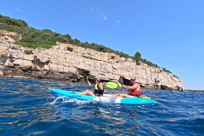 Unforgettable kayaking adventure in Pula! - Who Is This Tour Best For?