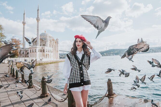Unforgettable Moments in Istanbul: Photo Shoot for Couples - What to Expect from the Istanbul Photo Shoot