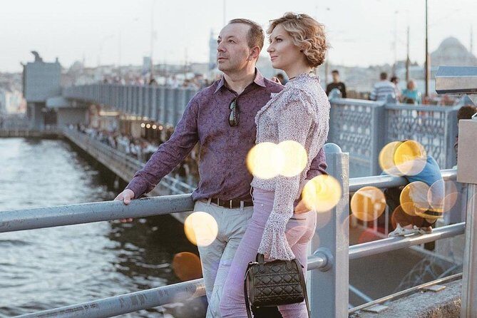 Unforgettable Moments in Istanbul: Photo Shoot for Couples - The Experience: Posing, Timing, and Photos