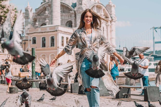 Unforgettable Moments in Istanbul: Photo Shoot for Couples - Who Should Consider This Experience?