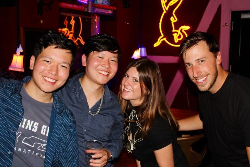 Unforgettable Pub Crawl in the Heart of Naples - What to Expect on the Night Out