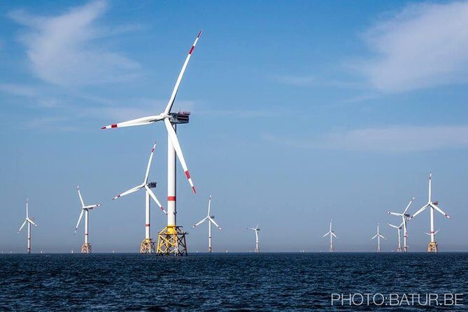 Unforgettable sea trip to the wind farms in the North Sea - FAQ