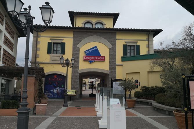 Unforgettable Shopping at Designer Barberino Outlet from Florence - The Itinerary in Detail