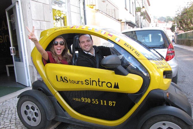 Unforgettable Sintra Tour E-CAR GPS audio-guided route that informs and entertains! - What to Expect from the Sintra E-Car GPS Audio Tour