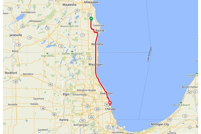 Unforgettable Small Group Biking Tours from Chicago to Milwaukee - Weather & Cancellation Policy