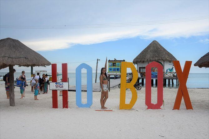 Unforgettable Tour Holbox 2 Islands & Cenote Yalahau from Cancún - A Close Look at the Experience