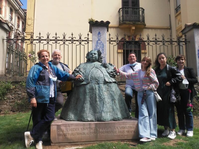 Unforgettable tour of Aviles - Final Thoughts