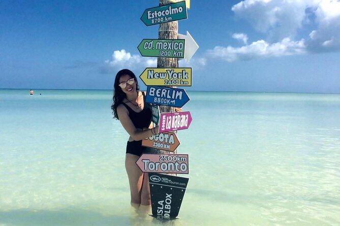 Unforgettable Tour to Magic Island of Holbox from Riviera Maya - Practical Tips for the Tour