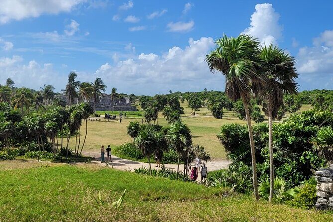 "Unforgettable Tulum Adventure: Ruins and Cenotes from cancun - FAQs