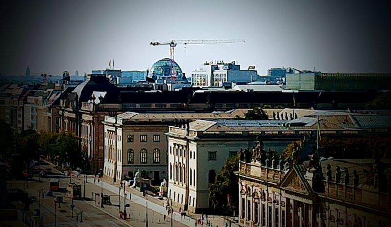 Unic Berlin (Multi) Rickshaw Private by Night Taylor Made - FAQs