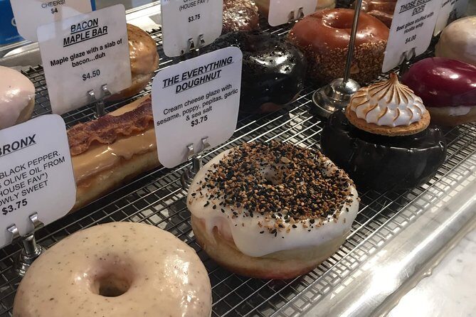 Union Square Donut Adventure and Walking Food Tour - Who Should Consider This Tour?