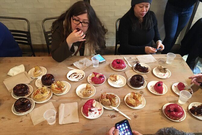 Union Square Donut Tour: Choose Your Own Donut Adventure - The Guide Experience