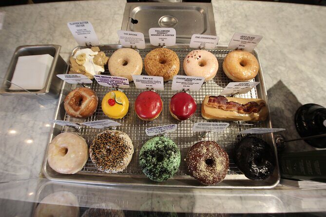 Union Square Donut Tour: Choose Your Own Donut Adventure - FAQs