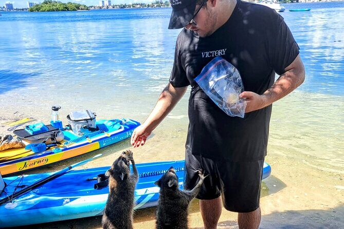 Unique 5 Hours-Boat Tour to Raccoon Island from Fort Lauderdale - Exploring the Unique 5-Hour Boat Tour to Raccoon Island from Fort Lauderdale