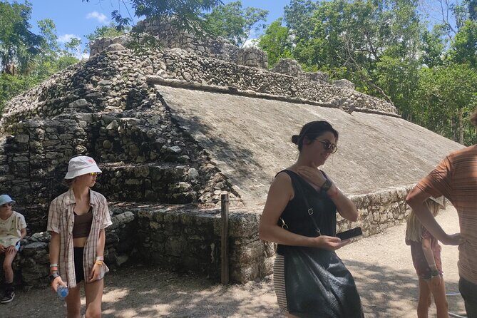 Unique 5X1 Tulum, Coba, Cenote, Village & 5th Avenue from Cancun - Who Will Love This Tour?