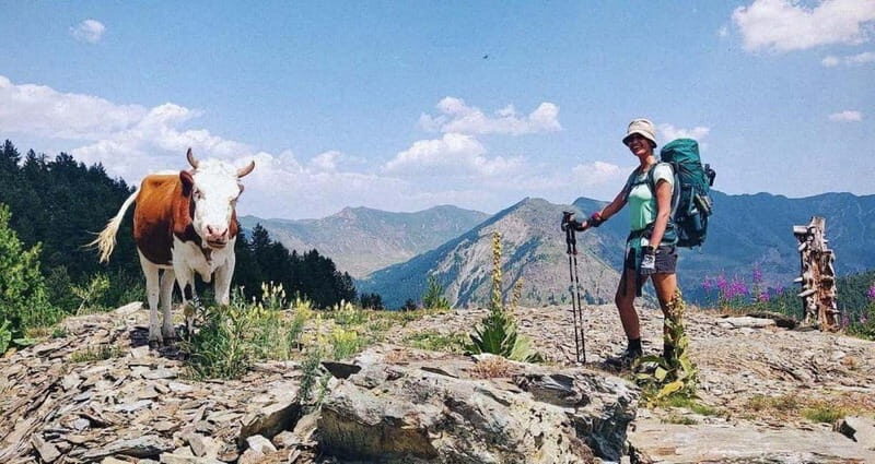 Unique Albanian Alps Adventure,4x4 Trip from Valbona,Tropoja - Key Points