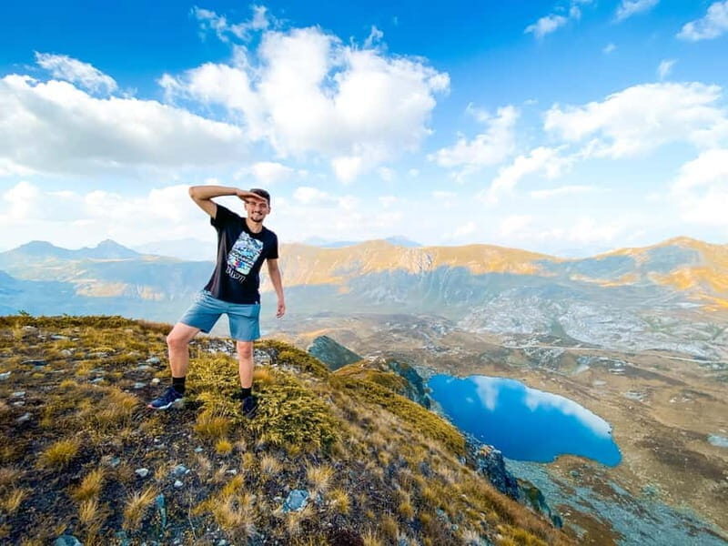 Unique Albanian Alps Adventure,4x4 Trip from Valbona,Tropoja - An In-Depth Look at the Albanian Alps 4x4 Tour