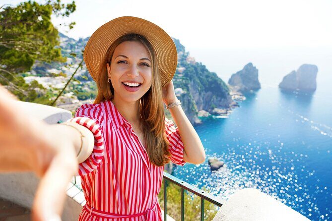 Unique Beauty and Heritage - Capri Walking Tour - Key Points