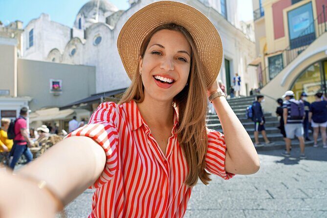 Unique Beauty and Heritage - Capri Walking Tour - What Others Say: Authentic Perspectives