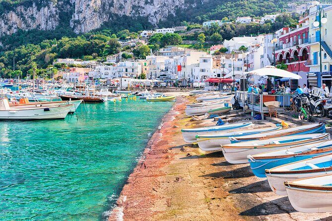 Unique Beauty and Heritage - Capri Walking Tour - Who Should Consider This Tour?