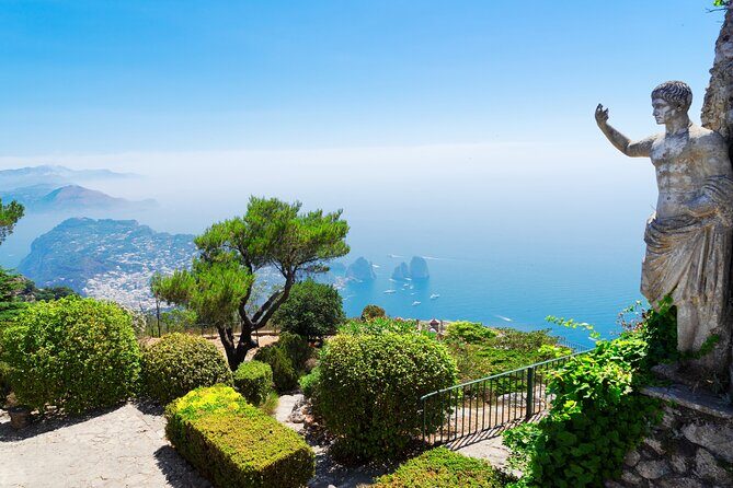 Unique Beauty and Heritage - Capri Walking Tour - FAQs