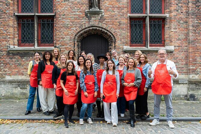 Unique Belgian Chocolate Making Workshop in Bruges - Practical Details