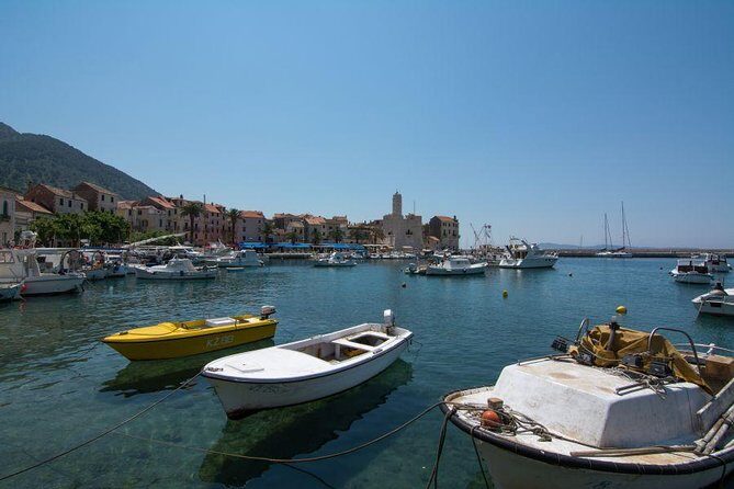 Unique Blue Cave and 5 islands tour from Trogir and Split - What’s Included and What to Keep in Mind