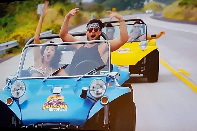 Unique Buggy Rental on the Big Island, Hawaii - An Honest Look at the Experience