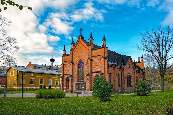 Unique Corners of Tampere - Private Walking Tour - A Closer Look at the Itinerary