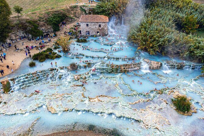 Unique Day Trip from Rome to Terme di Saturnia - Practical details and tips