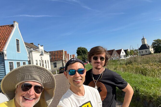 Unique Dutch villages Tour incl Boat & Hotel pick up - FAQs