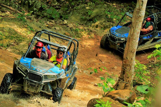 Unique Experience on ATVs or Razer through the Jungle! - Who Should Consider This Tour?