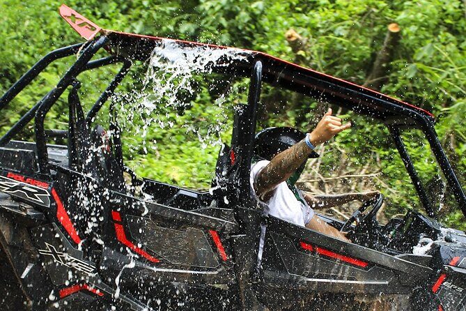 Unique Experience on ATVs or Razer through the Jungle! - The Sum Up