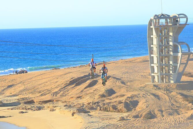 Unique experience on Sky Bike, Atv and Camels from Cabo San Lucas - An In-Depth Look at the Experience