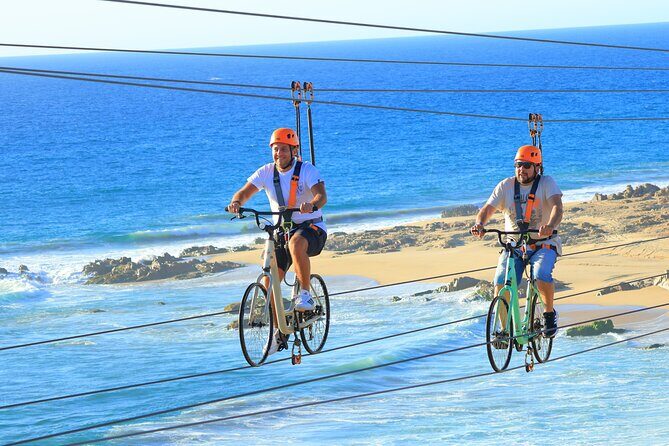 Unique experience on Sky Bike, Atv and Camels from Cabo San Lucas - Pricing and Value