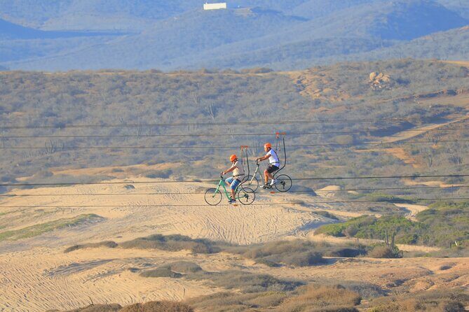 Unique experience on Sky Bike, Atv and Camels from Cabo San Lucas - Frequently Asked Questions