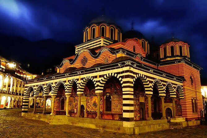 Unique experience to sleep in Rila Monastery - Key Points