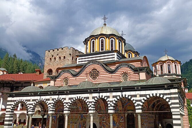 Unique experience to sleep in Rila Monastery - Who Is This Tour Best For?