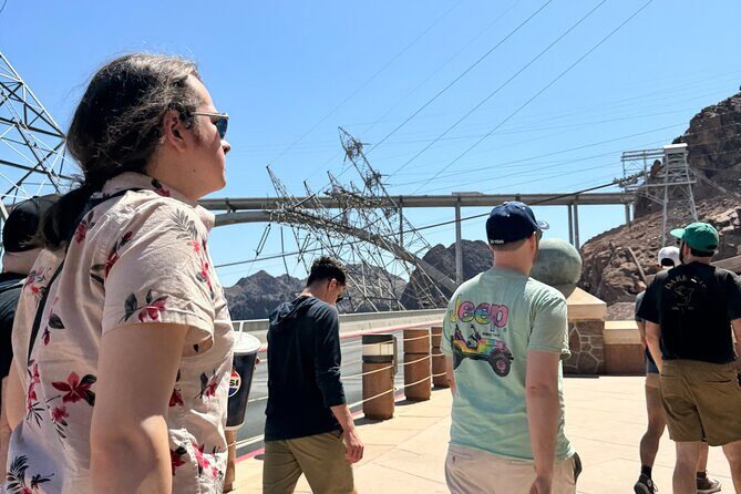 Unique Express Hoover Dam Tours at Boulder City - What to Expect on the Tour