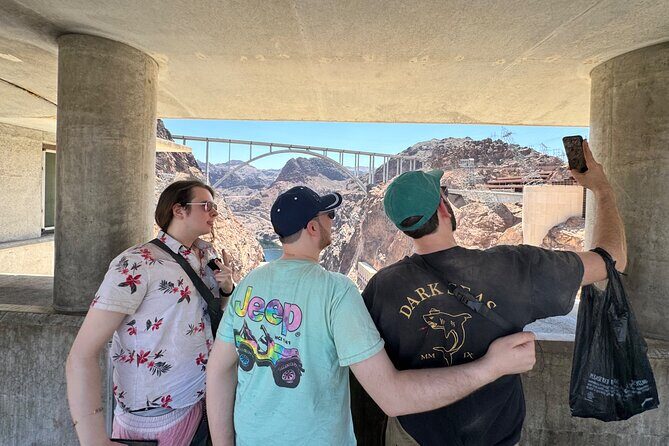 Unique Express Hoover Dam Tours at Boulder City - The Ride Back and Overall Experience