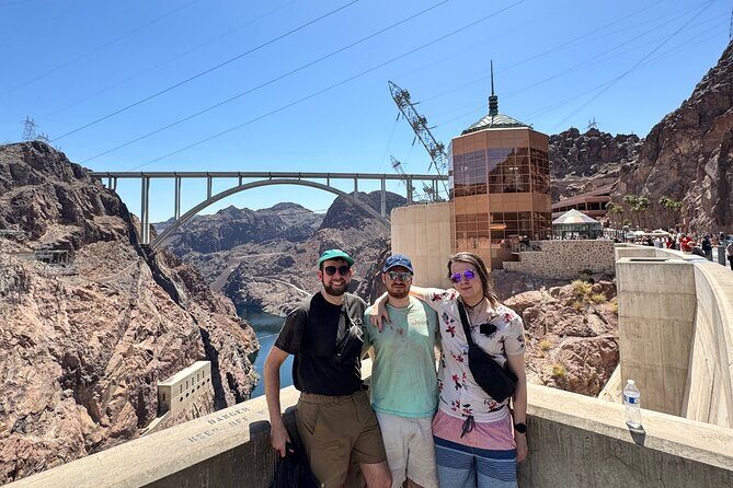 Unique Express Hoover Dam Tours at Boulder City - The Sum Up
