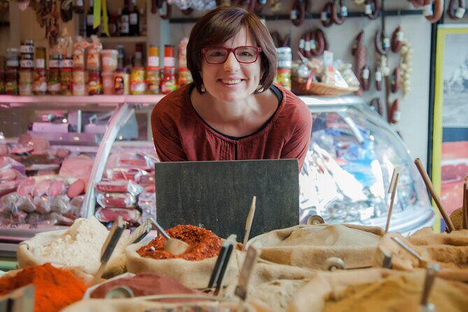 Unique food tour with a food journalist in Athens - Frequently Asked Questions