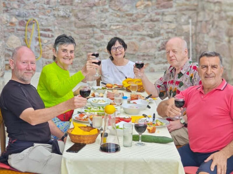 Unique gastro experience with locals in hills above Budva! - A Close Look at the Experience